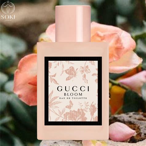 how long does gucci bloom perfume last|Gucci Bloom perfume boots.